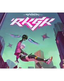 RKGK / Rakugaki PC Steam CD Key