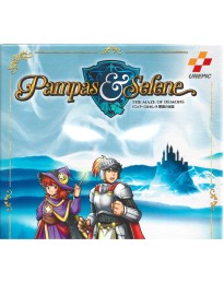 Pampas & Selene: The Maze of Demons PC Steam CD Key