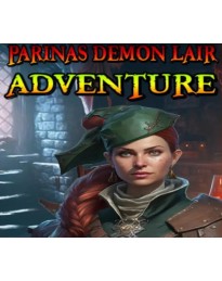 Parina's Demon Lair Adventure PC Steam CD Key