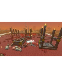 Minecraft Legends Deluxe Edition US Nintendo Switch CD Key