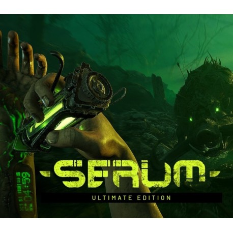 Serum Ultimate Edition PC Steam CD Key