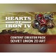 Hearts of Iron IV - Content Creator Pack - Soviet Union 2D Art DLC PC Steam CD Key