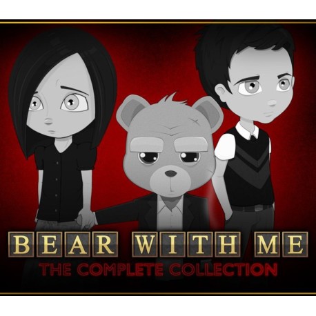 Bear With Me - The Complete Collection Unlock DLC AR XBOX One / Xbox Series X|S CD Key