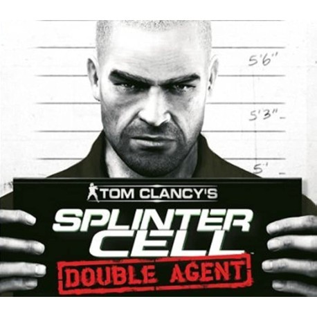 Tom Clancy's Splinter Cell Double Agent PC Ubisoft Connect Account