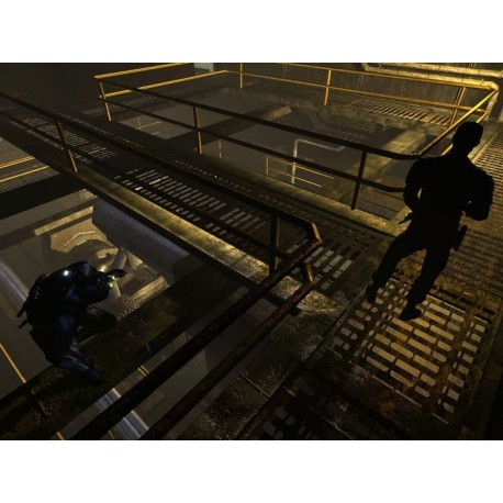 Tom Clancy's Splinter Cell Chaos Theory PC Ubisoft Connect Account