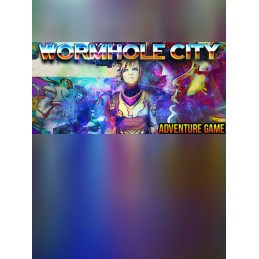 Wormhole City PC Steam CD Key