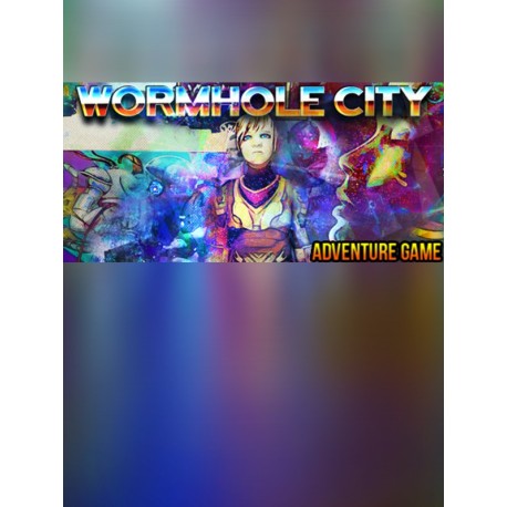 Wormhole City PC Steam CD Key