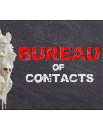 Bureau of Contacts PC Steam CD Key
