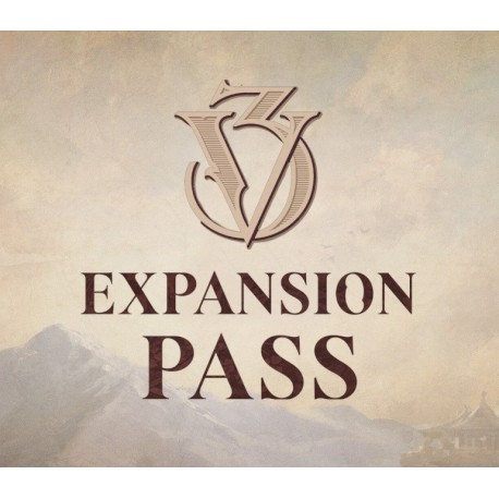 Victoria 3 - Expansion Pass DLC PC Steam CD Key