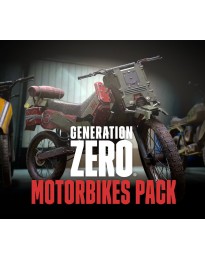 Generation Zero - Motorbikes Pack DLC PC Steam CD Key