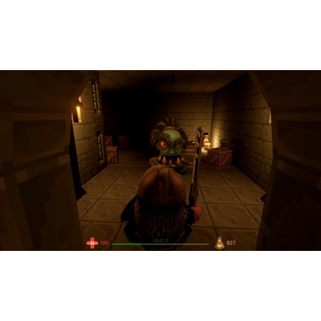 Gold Crusader Steam CD Key