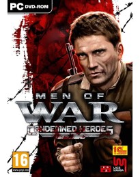 Men of War: Condemned Heroes PC Steam CD Key