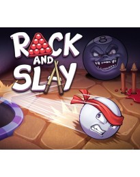 Rack and Slay PC Steam CD Key