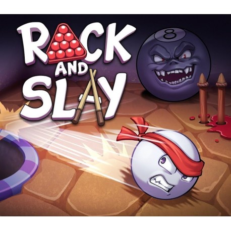Rack and Slay PC Steam CD Key