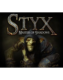 Styx: Master of Shadows + Styx: Shards of Darkness Bundle PC Steam CD Key