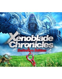 Xenoblade Chronicles Definitive Edition Nintendo Switch Access