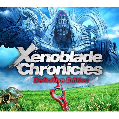 Xenoblade Chronicles Definitive Edition Nintendo Switch Access
