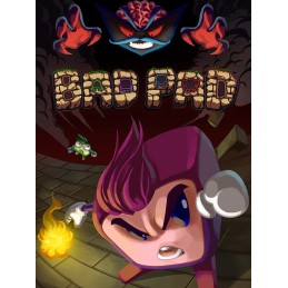 Bad Pad Steam CD Key