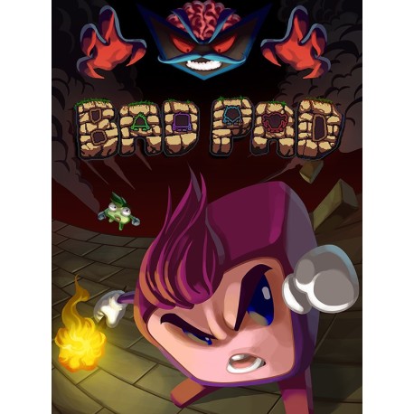 Bad Pad Steam CD Key