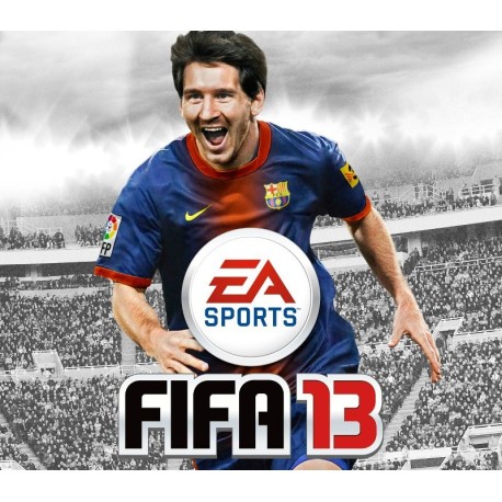 FIFA Soccer 13 PC EA App Account