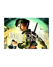 Beyond Good & Evil EU PC Ubisoft Connect CD Key