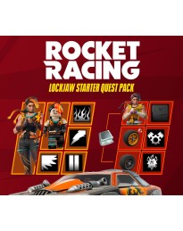 Fortnite - Lockjaw Starter Quest Pack DLC US XBOX One / Xbox Series X|S CD Key
