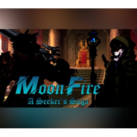 MoonFire: A Seeker's Saga PC Steam CD Key