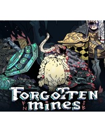 Forgotten Mines PC Steam CD Key