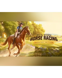 Rival Stars Horse Racing: Desktop Edition PC Steam CD Key