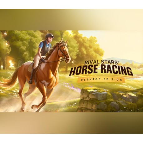 Rival Stars Horse Racing: Desktop Edition PC Steam CD Key