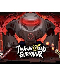 Twinworld Survivor PC Steam CD Key