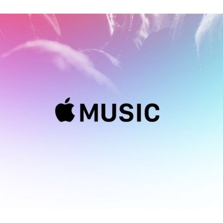 Apple Music 1 Month Subscription Key US