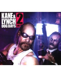 Kane & Lynch 2: Dog Days (without DE/RU) PC Steam CD Key