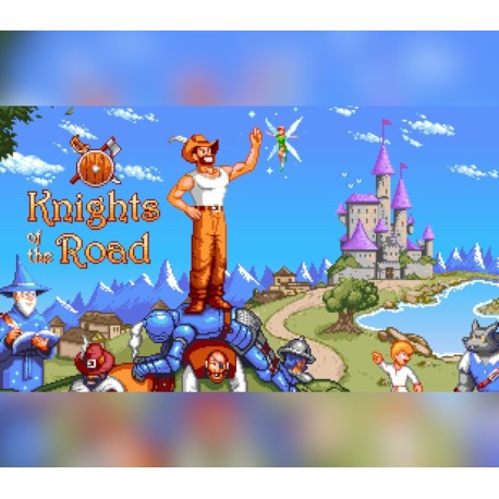 Knights of the Road PC Steam CD Key