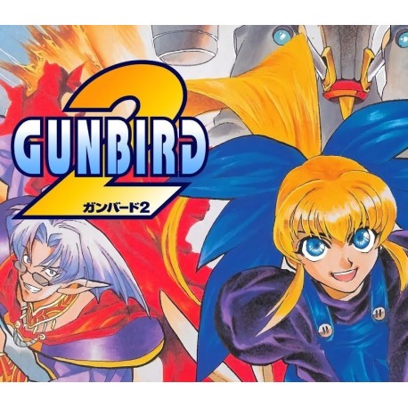 GUNBIRD 2 (2020) EU PC Steam CD Key