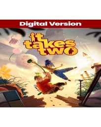 It Takes Two - Digital Version US XBOX One / Xbox Series X|S CD Key