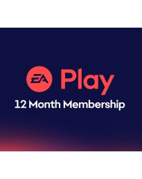 EA Play - 12 Months Subscription PC Steam Account