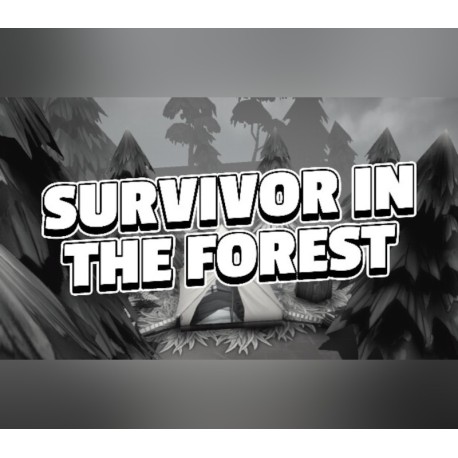 Survivor in the Forest PC Steam CD Key