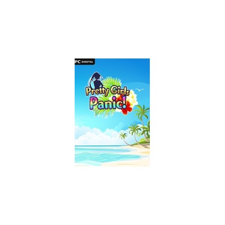 Pretty Girls Panic! Steam CD Key