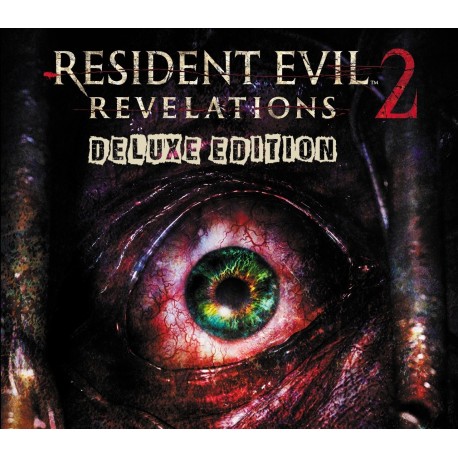 Resident Evil Revelations 2 Deluxe Edition NA PC Steam CD Key