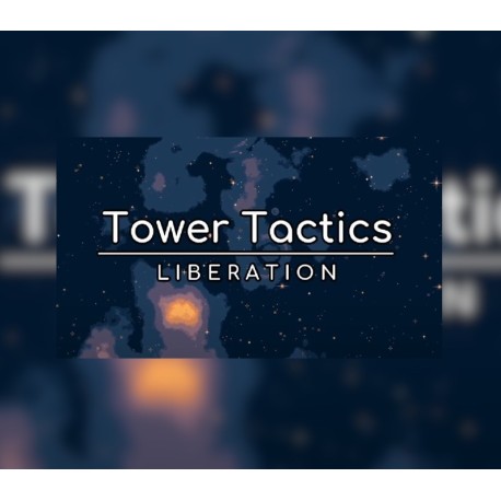 Tower Tactics: Liberation Steam CD Key