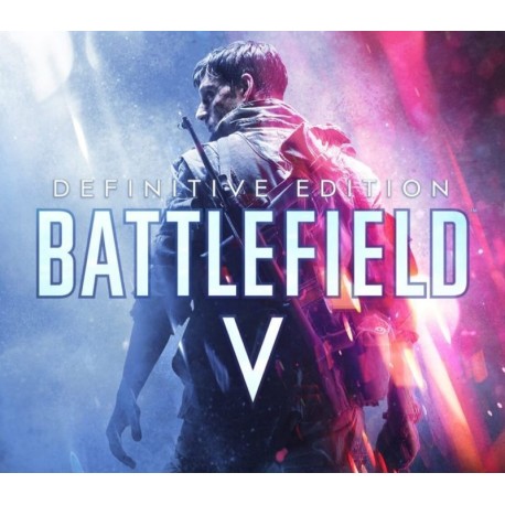 Battlefield V Definitive Edition CA XBOX One / Xbox Series X|S CD Key