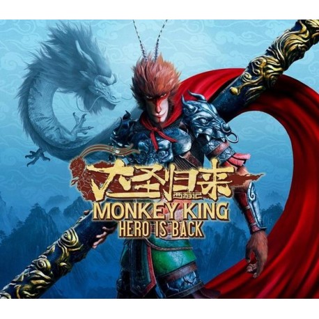 MONKEY KING: HERO IS BACK EU PC Steam CD Key