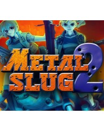 METAL SLUG 2 EU PC Steam CD Key