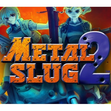 METAL SLUG 2 EU PC Steam CD Key