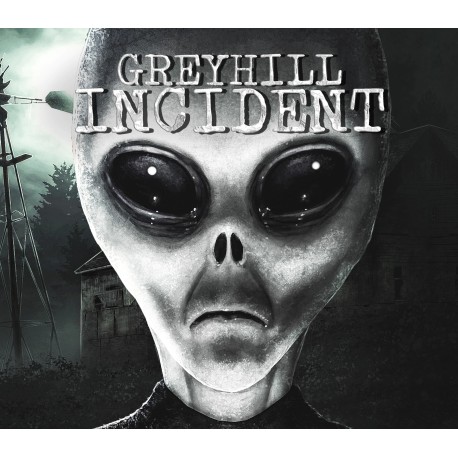 Greyhill Incident XBOX One / Xbox Series X|S Account