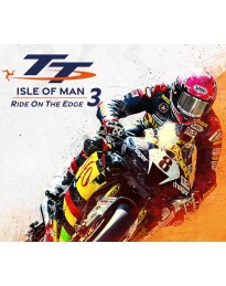 TT Isle of Man: Ride on the Edge 3 US XBOX One / Xbox Series X|S CD Key