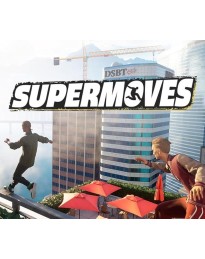 Supermoves: World of Parkour PC Steam CD Key
