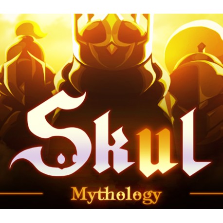 Skul The Hero Slayer - Mythology Pack DLC PC Steam CD Key