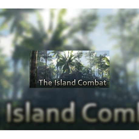 The Island Combat - Soundtrack DLC PC Steam CD Key